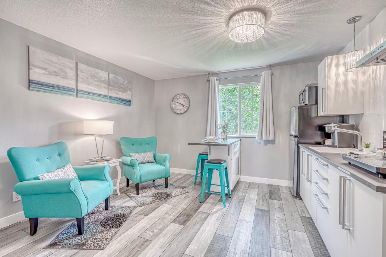 Lighthouse Kitchen Suites Near Auburn Waterloo I-69 Exit 334 Eksteriør billede